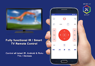 ユニバーサルtvリモコン Google Play のアプリ
