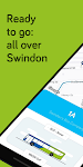 screenshot of Swindon Bus