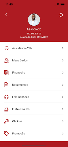 Vitax Auto Mais Screen 3