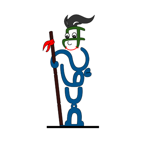 Silambam App logo