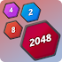 Number Merge 2048 - 2048 hexa puzzle Number Games7.6.1