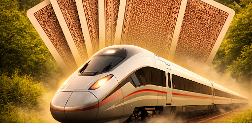 Battle Card Trains