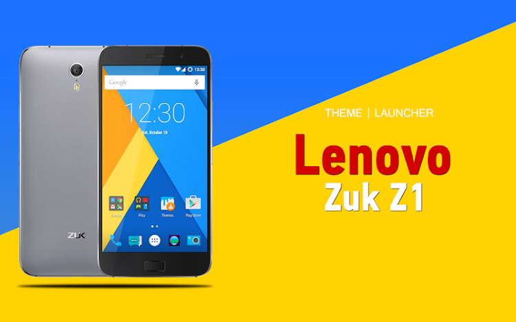 Theme for Lenovo Zuk Z1 - 1.1.2 - (Android)