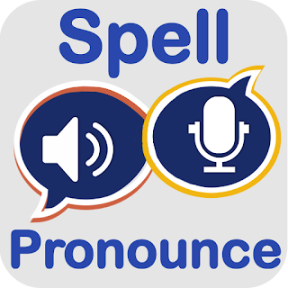 Spell and Pronounce It Right apk