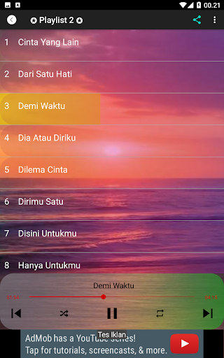 Ungu Lawas mp3 Offline Screen 2