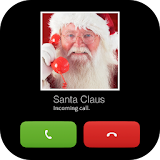 Prank Call from Santa Claus icon