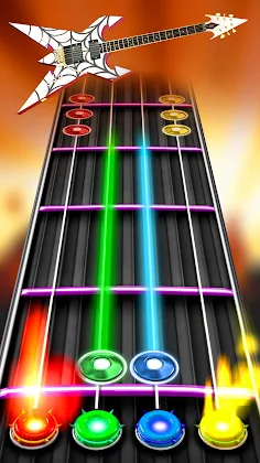 Guitar Band: Rock Battle - Screenshot 3