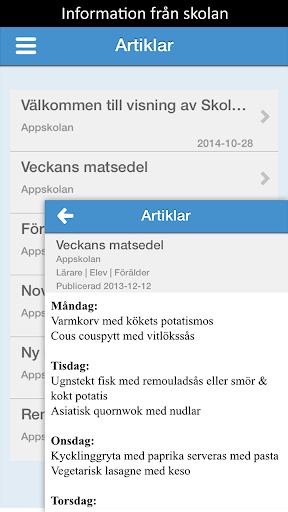 Skola24 MobilApp - Apps on Google Play