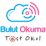 Bulut Okuma Test Okul icon