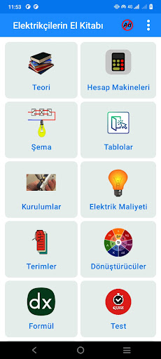 Uygulama önizlemesi