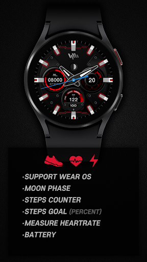 SamWatch AD Apophis 2021 Screen 2