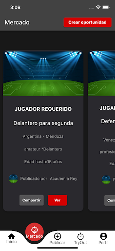 Dowinners Screen 3
