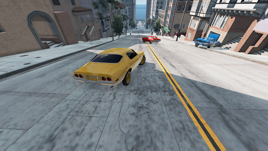 RCC - Real Car Crash Simulator Screenshot