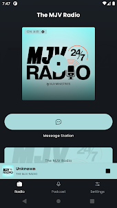 The MJV Radio