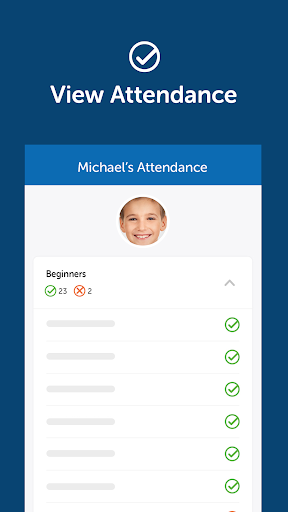 Gold Medal Gymnastics Academy Screen 3