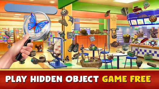 Play new game Family - Free Online Hidden Object Games