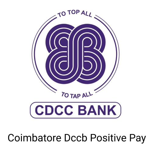 Coimbatore DCCB Positive Pay Apps on Google Play