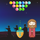 Bible Pray Bubble Games icon