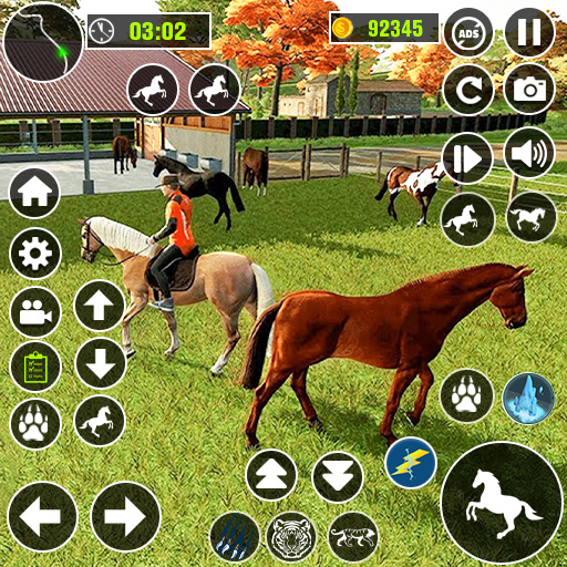 My Horse Herd Care Simulator Download on Windows