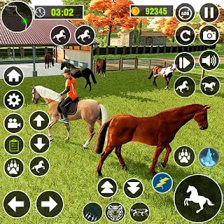 My Horse Herd Care Simulator apk