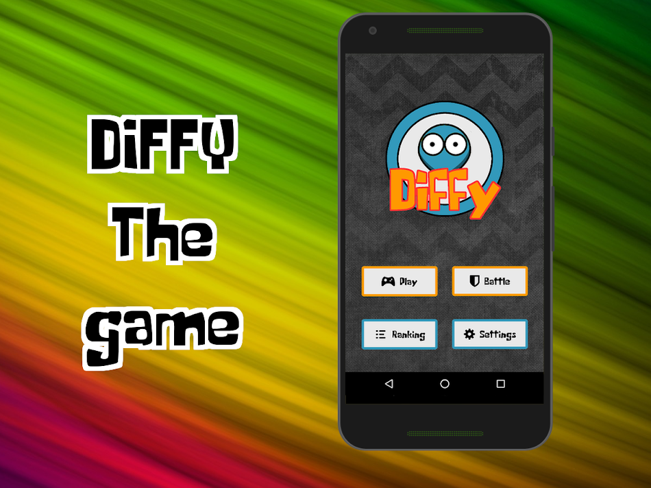 #1. Diffy: Find Differences (Android) 由: Didactic Planet