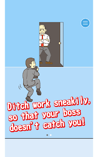 Ditching Work - escape game Screenshot