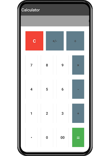 Calculator Screen 2
