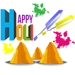 Cover Image of 下载 Happy Holi Wishes 2021  APK