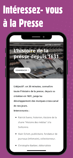 App preview