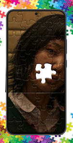 Captura 3 All Of Us Are Dead Puzzle Game android