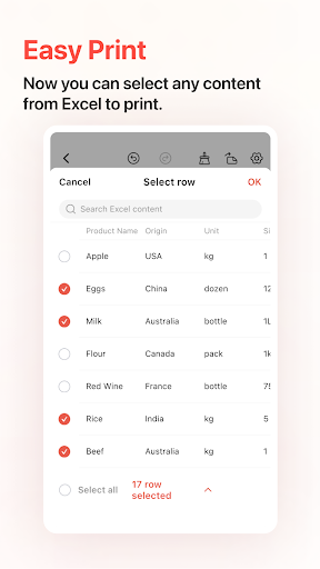 Screenshot of NIIMBOT