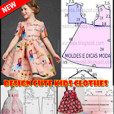Design Kids Clothing icon
