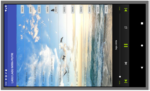 LAGU LAGU MIRA PUTRI