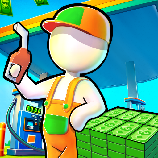 Gas Station: Idle Car Tycoon Download on Windows