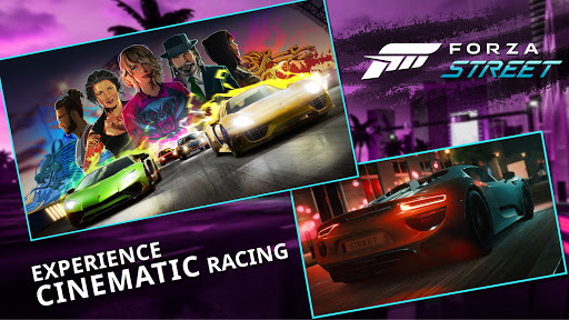 Forza Street: Tap Racing Game 36.0.6 screenshots 3