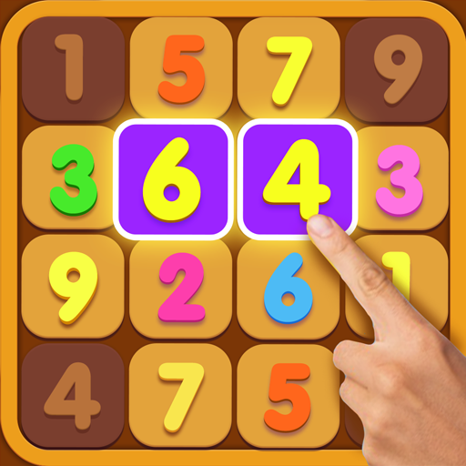 Number Match: Ten Crush Puzzle 3.3 Icon