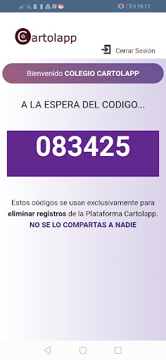 CPass Screen 3
