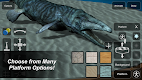 screenshot of Mosasaurus Mannequin