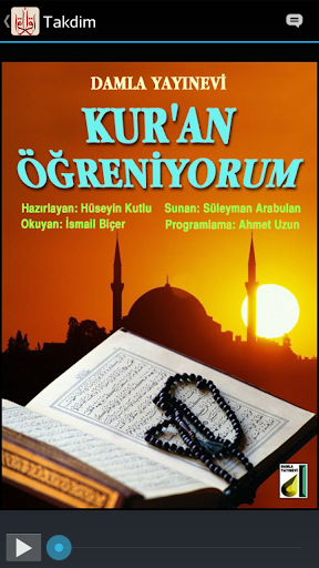 Kuran Öğreniyorum Screen 2