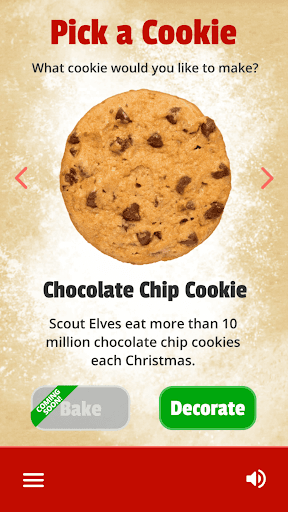 Code Triche Make a Cookie for Santa — The Elf on the Shelf® APK MOD (Astuce) screenshots 2