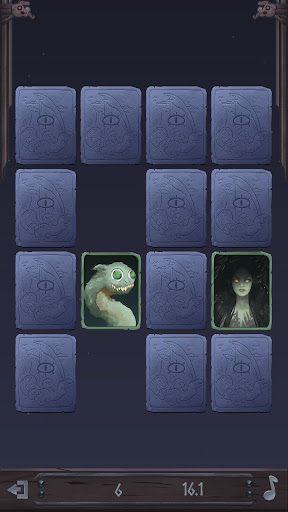 Dragonberg Memory Game Screen 2