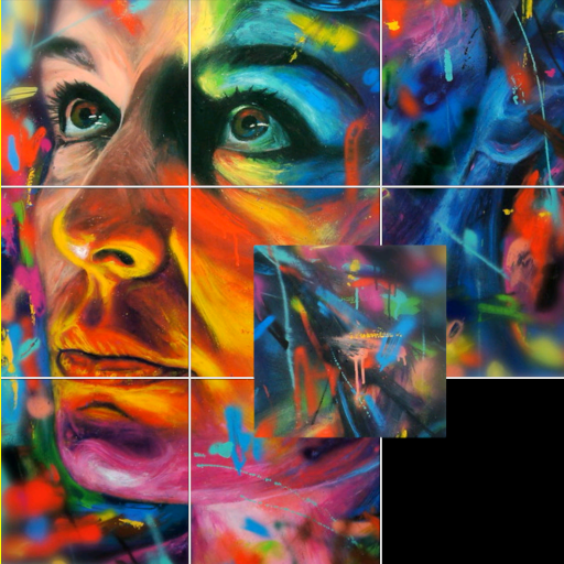 Mosaic Jigsaw:Relaxing Puzzle