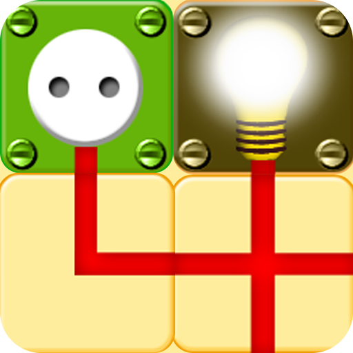 Puzzle Math Logic - Light Me  Icon
