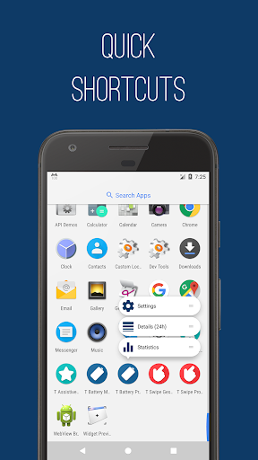 T Battery Pro Monitor