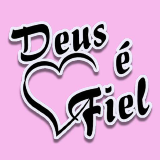Frases de Deus - WAStickerApps logo