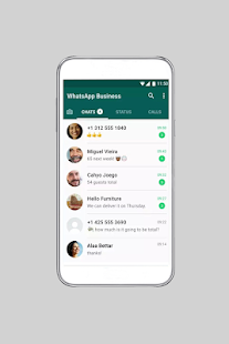 Messenger Tips Whats Messenger 2.1 screenshots 2