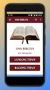 BIBLIYA Sa Tagalog 1.0.0 APK + Mod (Free purchase) for Android