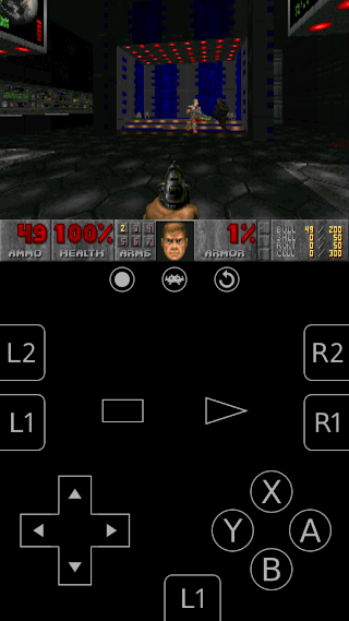 RetroArch Plus - Screenshot 3