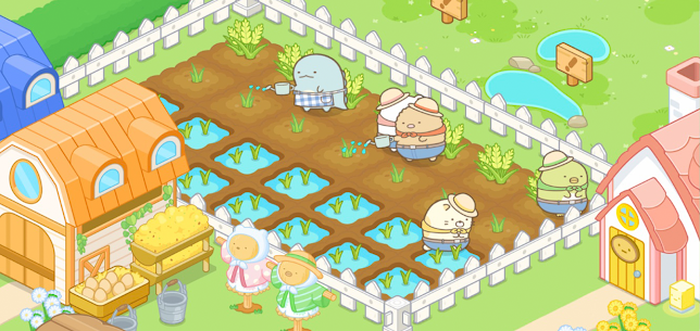 Sumikkogurashi Farm MOD APK (No Ads) Download 5