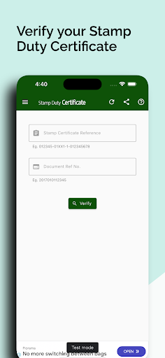 Stamp Duty Singapore screenshot 5